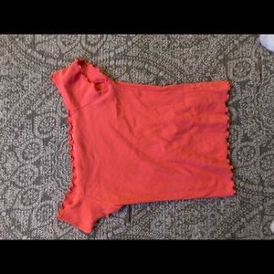 Aeropostale shoulder shirt